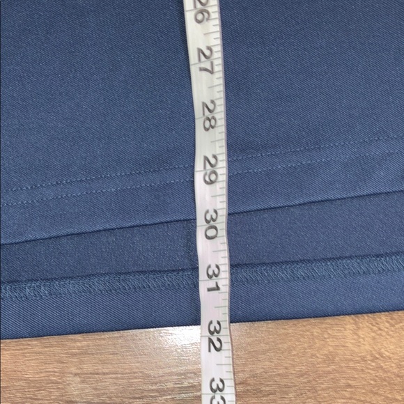 NWT CRUSHERS GC SOLID PIQUE Navy Blue Men's Polo Shirt M/L - Picture 11 of 13